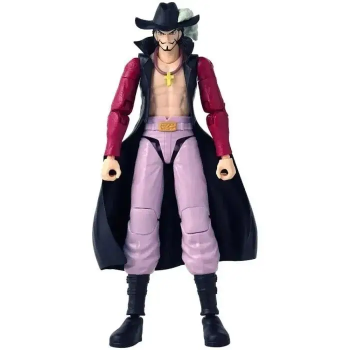 ONE PIECE - Dracule Milhawk - Figure Anime Heroes 17cm